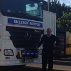Britannia Smeeton Panton Lorry